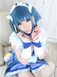 (Cosplay) (C82) (コスプレ) Shooting Star s(サク) CURE SAKUSAKU 4(42)